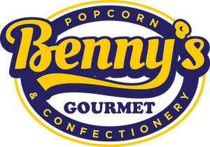 Benny&#39;s Popcorn
